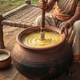 Pure Ghee Diya