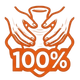 100% Inhouse Handmade